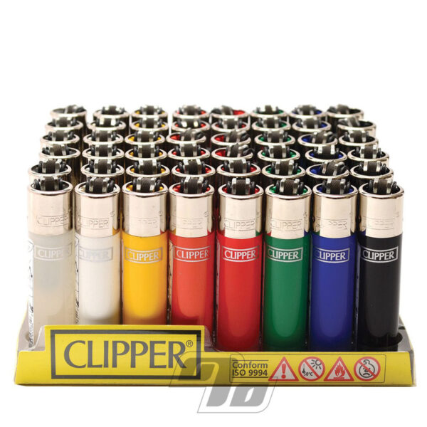 Clipper - Dull Colors Lighter