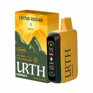 Urth Farmacy Live Resin THCA Disposable (6g)